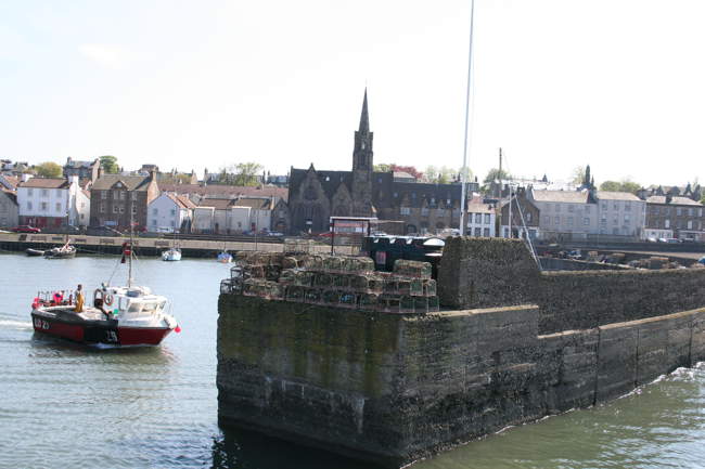 Newhaven Harbour  &copy; Ian Dick