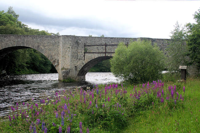 The Old Spey Bridge © John McLeish www.images-scotland.com The Old Spey Bridge © John McLeish www.images-scotland.com