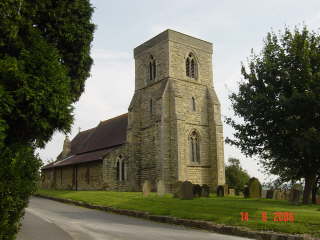 Grasby Church © John Herbert Grasby Church © John Herbert