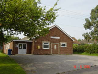 Village Hall © John Herbert Village Hall, Grasby © John Herbert
