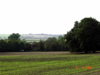 Viking Way © John Herbert Viking Way, Grasby © John Herbert