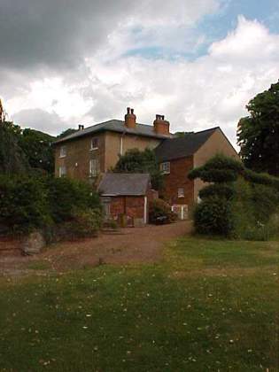 Greasley Castle Farm House © Sarah Seaton M.A. Greasley Castle Farm House © Sarah Seaton M.A.