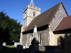 St John the Baptist Church &copy; Brian Johnson