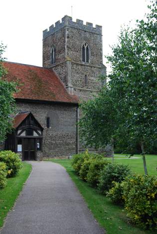 Church of St Mary Virgin &copy; Philip Morgan