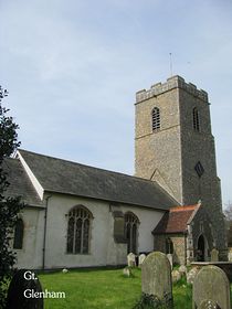 Village Church &copy; Peggy Cannell