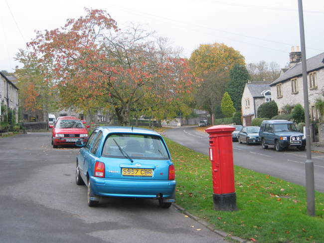 Village Green &copy; Michael Watson