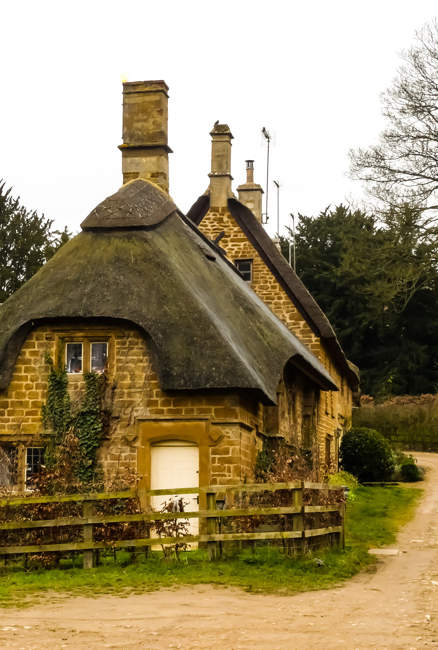 Great Tew, Oxfordshire.