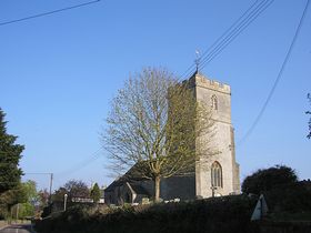 Greinton church &copy; Rod Morris