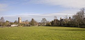 Grendon &copy; Mark Baldwyn