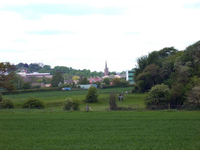Fishponds At the Abbey