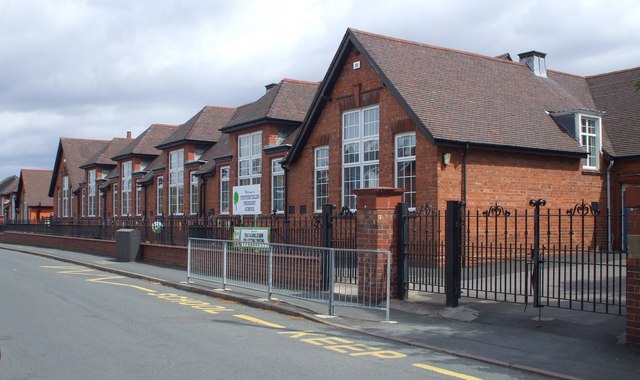 Tenter Street School Halesowen