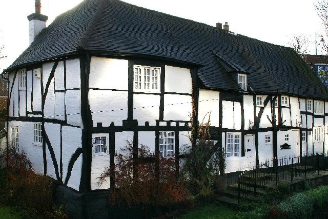 White Friars Cottages Halesowen