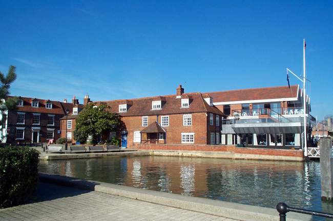 The Royal Southern Yacht Club &copy; Derek Squires