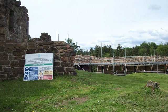 Chatelherault Country Park