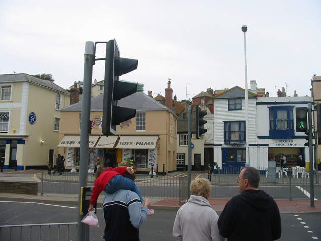 Old  Town, Hastings &copy;Kevin Dyke