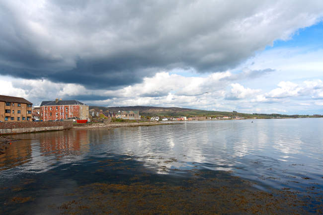 Panorama of Helensburgh