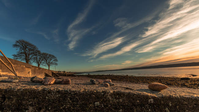 Kidston Park, Helensburgh