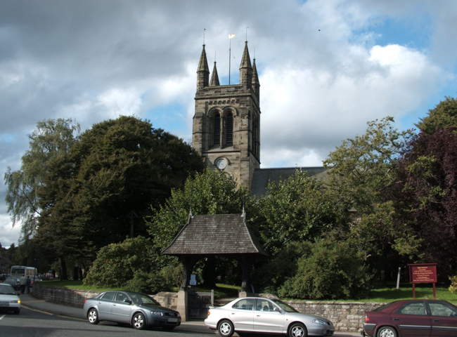 Church, Helmsley &copy; Anne Zanotti