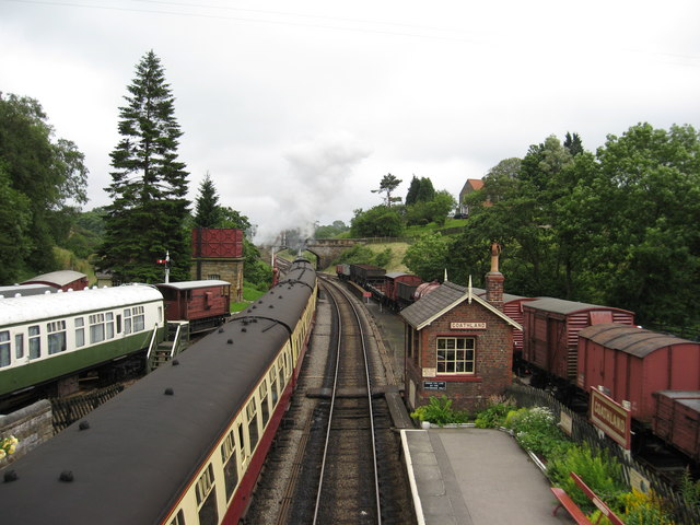 Goathland Railway Station