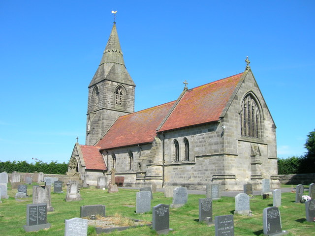 Church of St Peter Helperthorpe