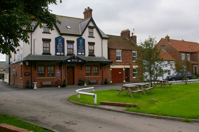 The Blue Bell Inn