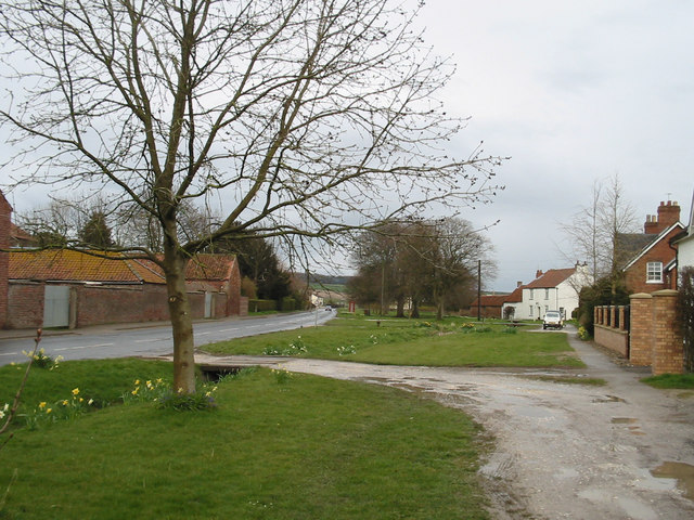 Helperthorpe Village