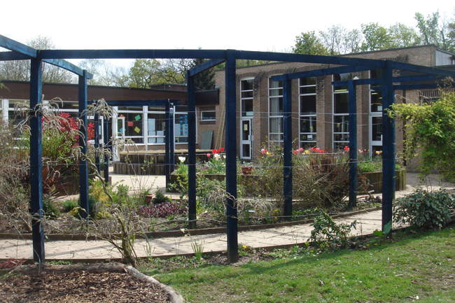 High Legh School & Garden &copy; Judy Popley