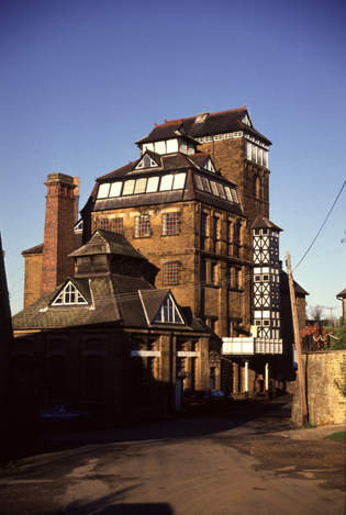 Hook Norton Brewery