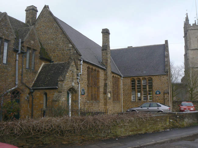 Hook Norton Library