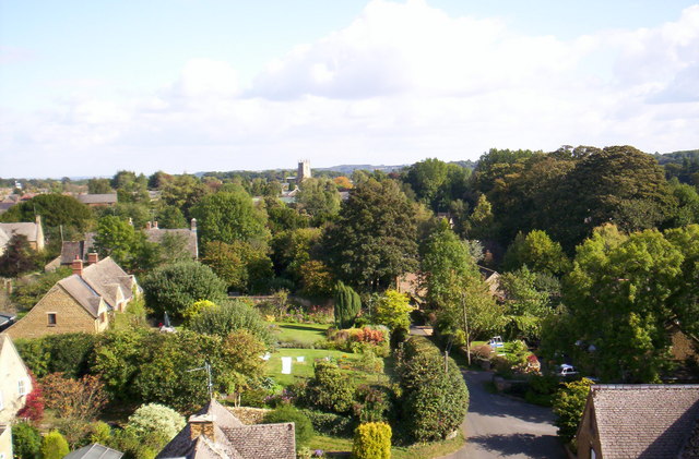 Hook Norton from the Brewery
