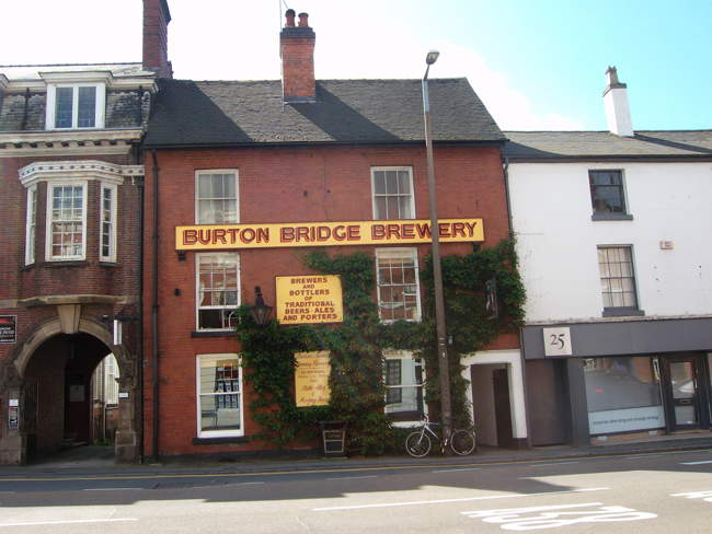 The Bridge Inn & Brewery &copy; Shirley Leedham