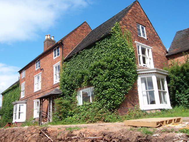 Brooks Farm House &copy; Shirley Leedham