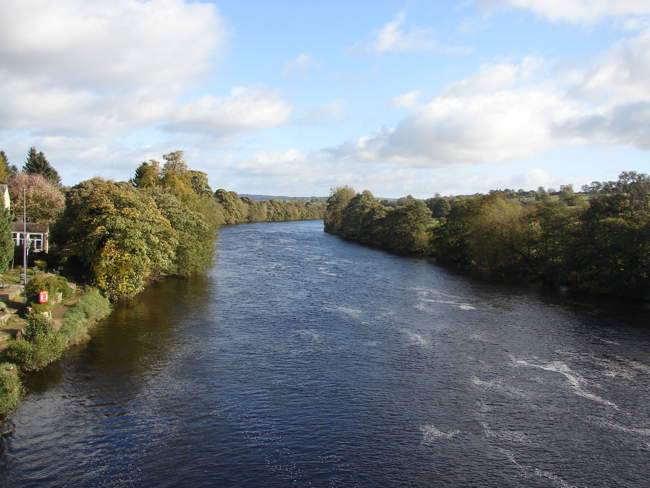 View of the North Tyne &copy; Andrew Clarkson