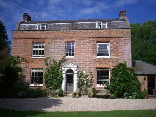 The Old Vicarage &copy; John Boxall