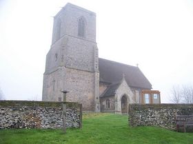 Icklingham Church &copy; Rick Holmes