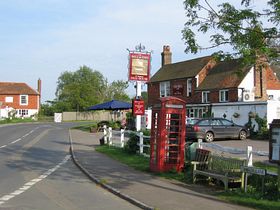 View of Iden &copy; john brige