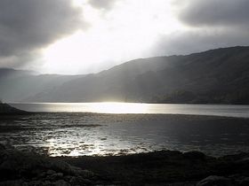 Invermoriston &copy; Jason Myer