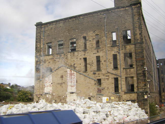 Mill in Keighley