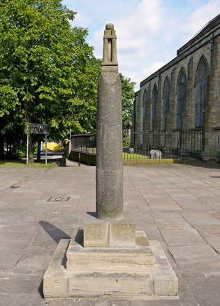 Market Cross Keighley