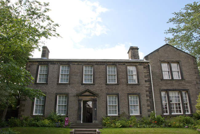 Haworth Parsonage