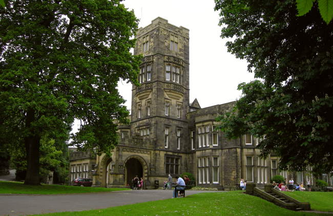 Cliffe Castle Museum Keighley