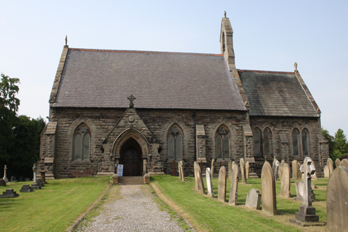 St Philip Church Kelsall