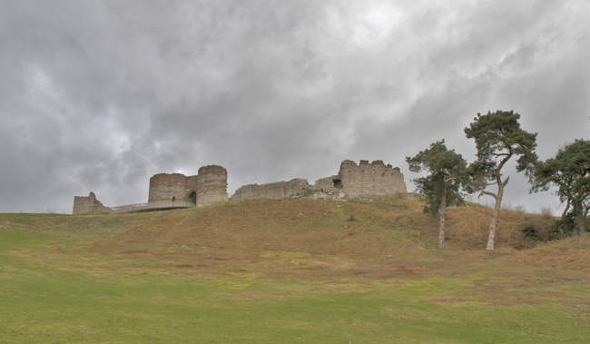 Beeston Castle