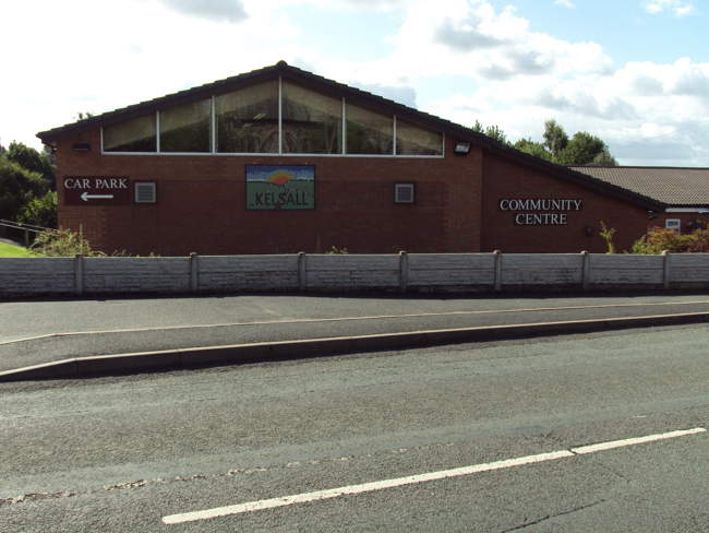 Community Centre Kelsall