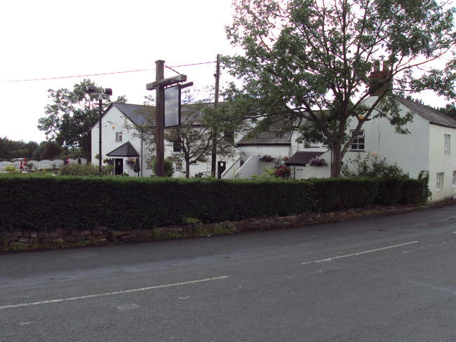 The Morris Dancer Pub Kelsall