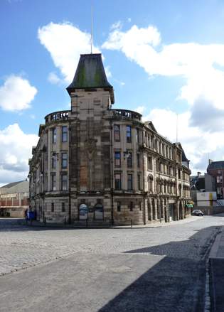 Johnnie Walker Whisky Bond