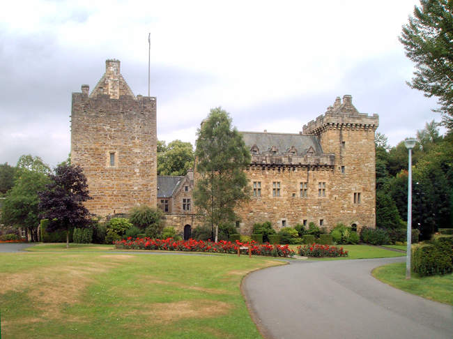 Dean Castle, Kilmarnock