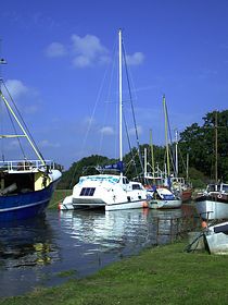 Kingholm Quay August 2006 &copy; JimCar