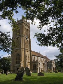 St Martins Church &copy; Rod Morris