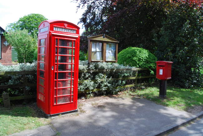 communication in the 21st century &copy; Mike Norris